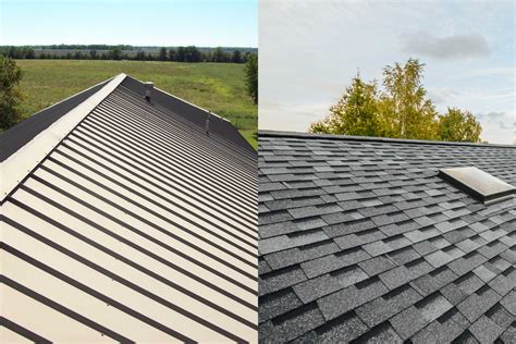 houses with metal shingles|metal roofing cost per sq ft.